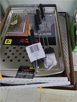 Grilling Trays & Tools