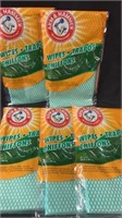 5 New Arm & Hammer Wipes