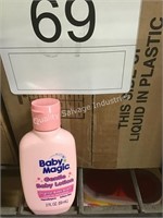 6 CTN (144) GENTLY BABY LOTION