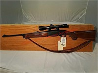 Remington Woodsmaster Model 742 308cal w/Simmons