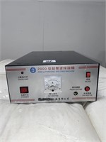 Manual Ultrasonic Generator Box, 220 V
