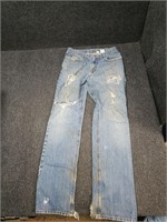 Vintage Cinch jeans, size 34x38