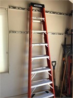 Werner 8 ft Ladder