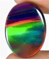 5.80 ct Natural Aurora Opal
