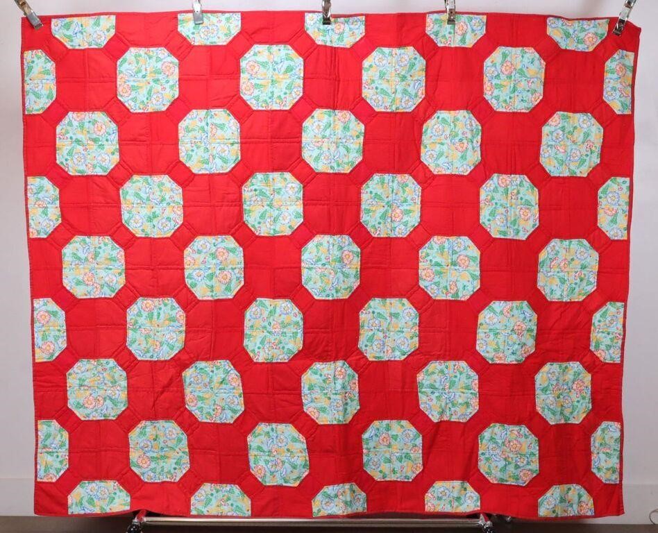 May Antique Quilt Auction