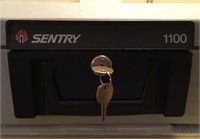 CENTURY 1100 FIRE SAFE