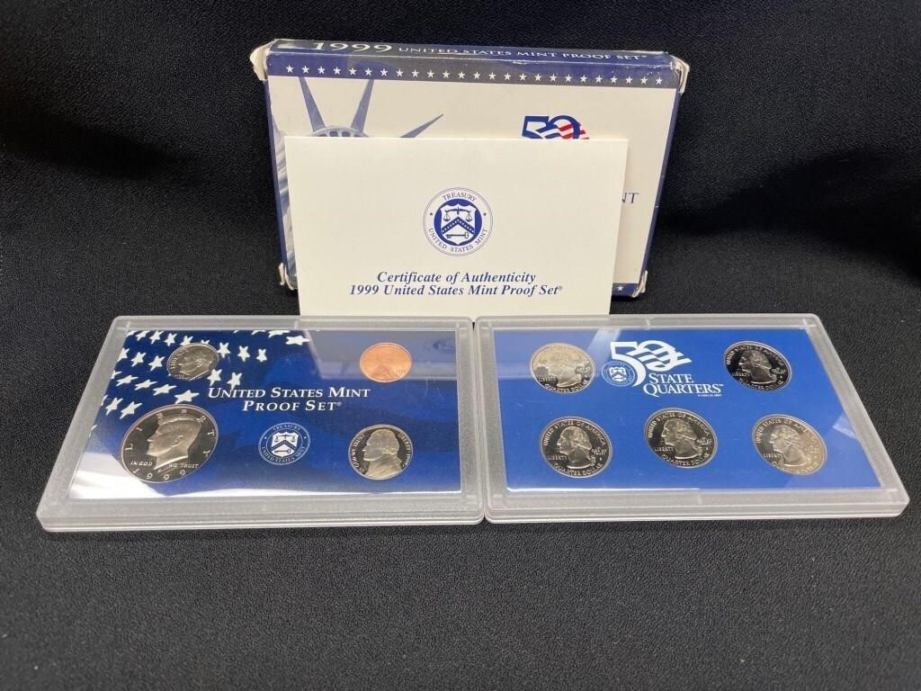 May 12th Special Coin & Currency Auction