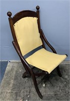 Bent Wooden Folding Chair