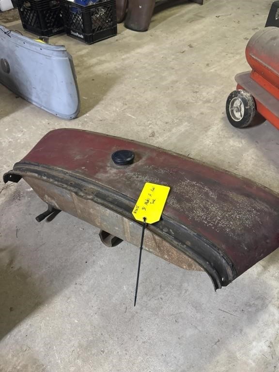 31 Model A Fuel Tank