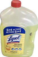 Lysol 6L Multi -Sirface Cleaner & Disinfectant
