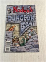 Nodwick Dungeon crawl comic book