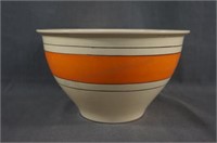 Roseville Pottery Utility Ware 9" Mixing Bowl