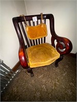 Very nice antique chair