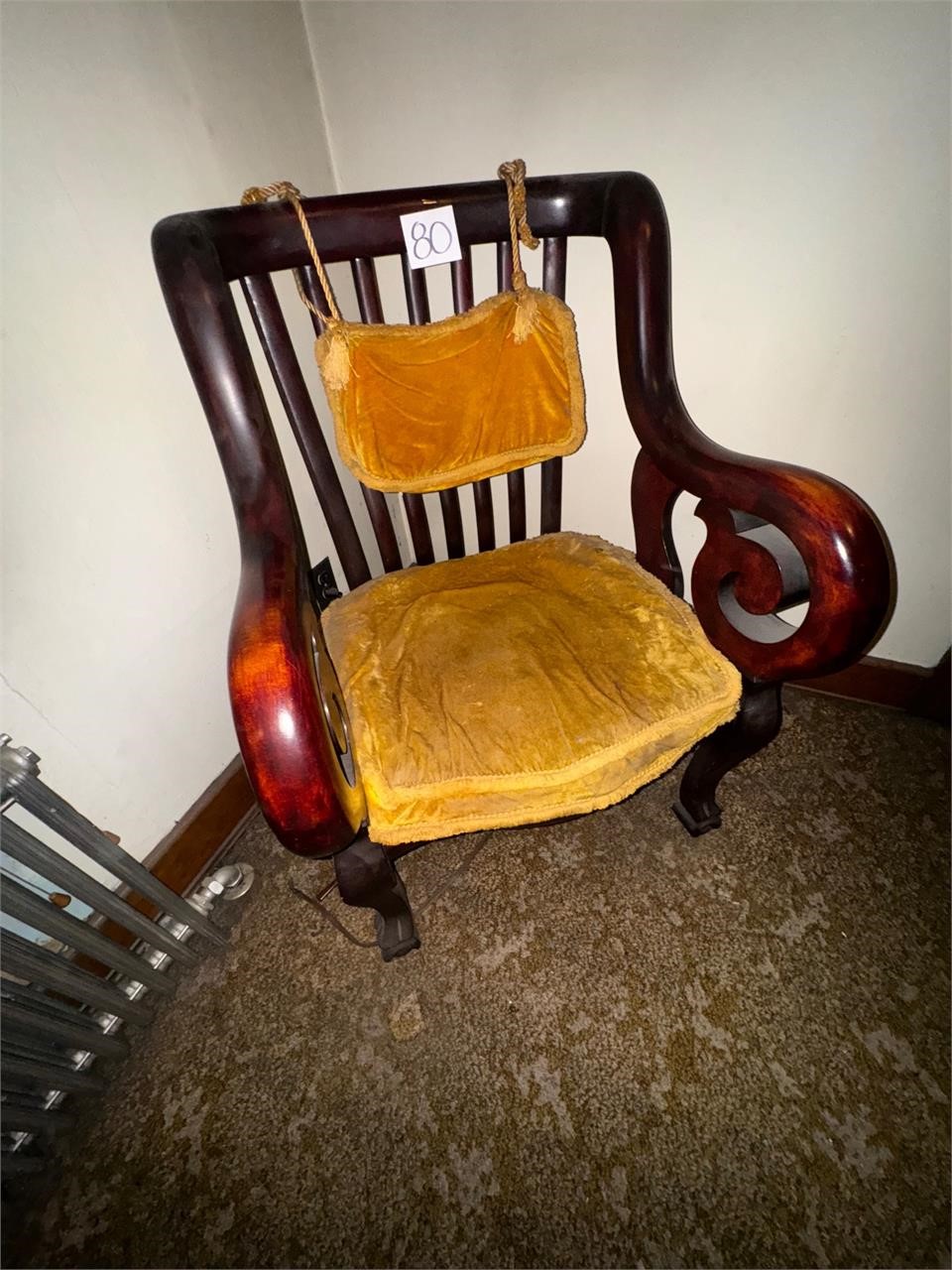 Very nice antique chair