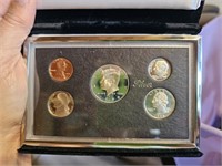 1998S Premier Silver Mint Proof Set