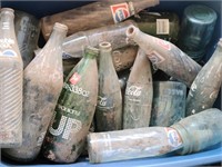 Tote of Bottles