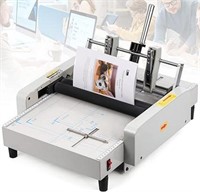 ULN-CGOLDENWALL Booklet Maker