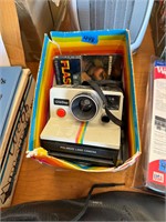 Polaroid Land Camera-One Step