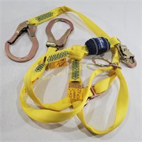 Sala EZ Stop Fall Protection Harness Rope