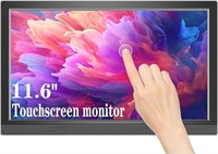 NEW/SEALED - Touchscreen Portable Monitor