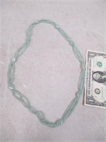 Nice Vintage Jade Necklace