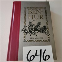 Ben Hur- Very Nice
