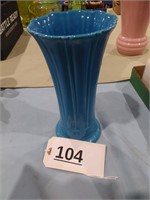 Fiesta 9 3/4\" Vase