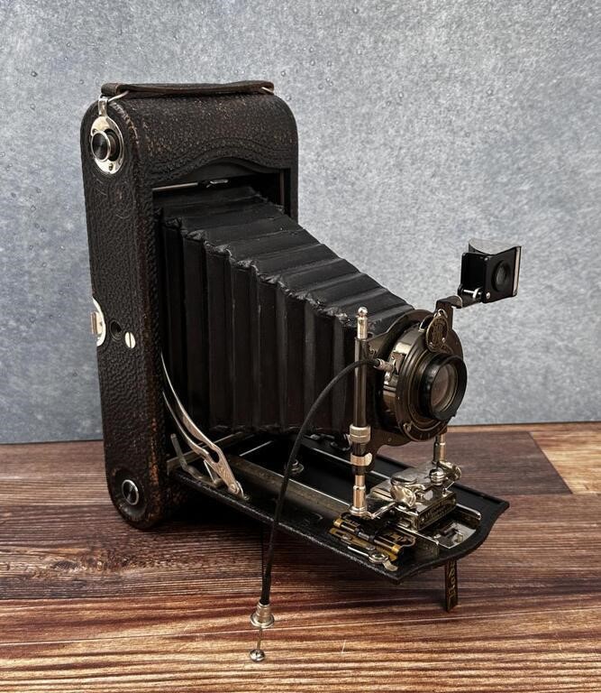 Kodak No 3-A C Folding Pocket Camera