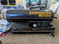 Remington 80 000BTU kerosene heater