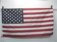 33.5"x 61.5" U.S.Flag