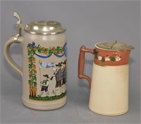 Stein and Pitcher