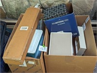 Storage Boxes