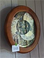 Small World Rythym Clock