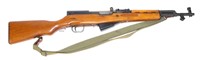 SKS Norinco Carbine 7.62 x 39mm semi-auto,