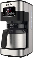 Sboly Drip Coffee Maker, Programmable Coffee Maker