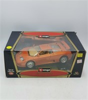 Burago bugatti Eb 110 1991 Spec. collection 1:18