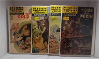 Comics - Classic Illustrated - Early Edition