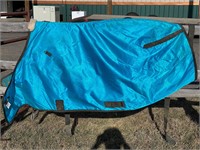 TURQUOISE 49" HORSE BLANKET