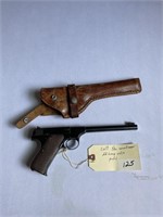 Colt The Woodsman 22 Long Rifle Pistol