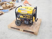 Firman Portable Gas Generator