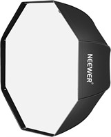 Neewer 47'' Octagonal Speedlite Kit