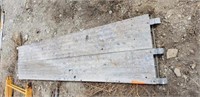 7' Scaffolding Plank
