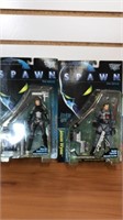 Spawn Movie Figures