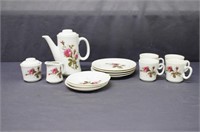 14 Piece Tea Set