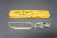 Cryst-o-lite Glass Knife