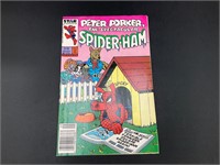 Peter Porker Spider-Ham Marvel Sept 1986 #10 Comic