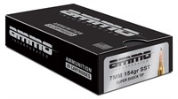 Ammo Inc 7MM154SSTA20 Signature Personal Defense 7