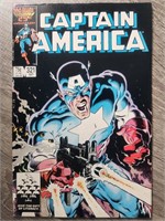 Captain America #321(1977)MIKE ZECK! 1st ULTIMATUM