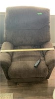 Cloth Lift chair like new condition 
41 inches