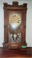 General vintage clock